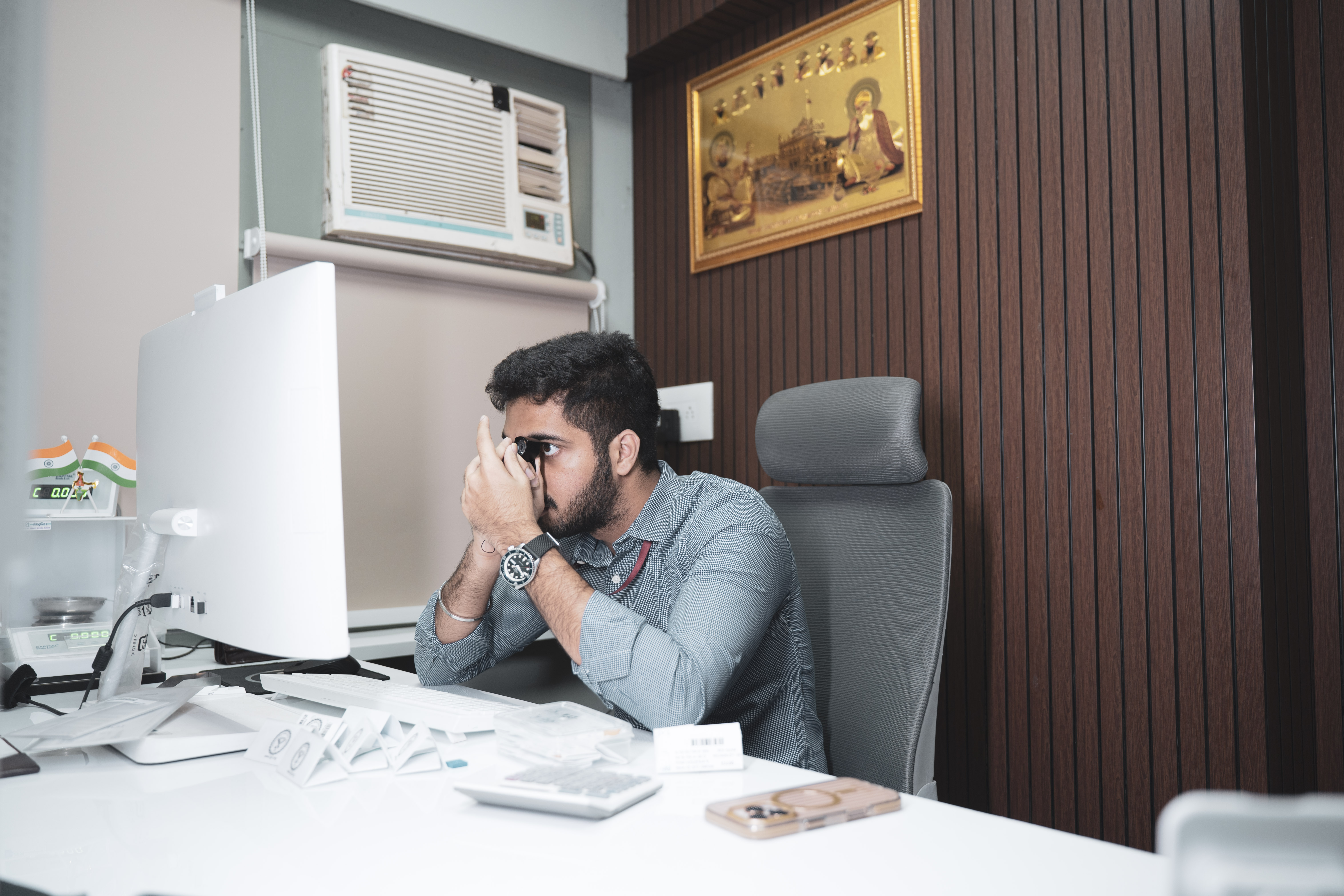 Madhav Bajaj, Founder of Stellar Carats