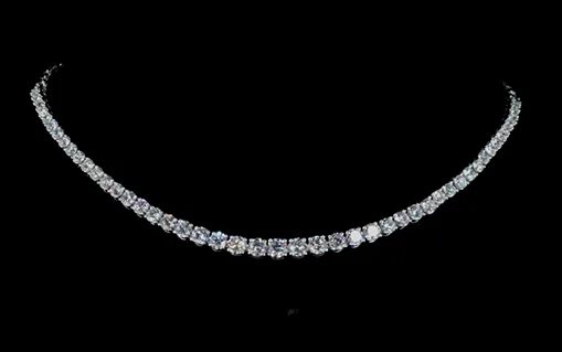 The Tennis Necklace: A Graduation Gift That Grows With You